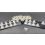 Gra logiczna Triominos DE LUXE Goliath Domino